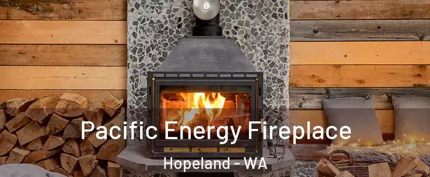 Pacific Energy Fireplace Hopeland - WA