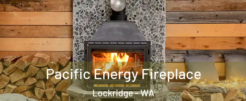 Pacific Energy Fireplace Lockridge - WA