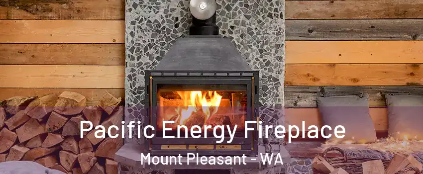 Pacific Energy Fireplace Mount Pleasant - WA