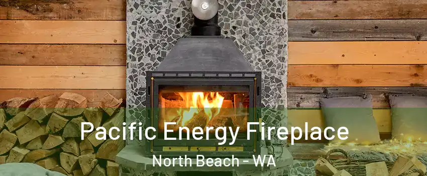 Pacific Energy Fireplace North Beach - WA