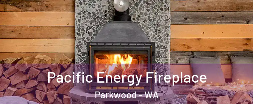 Pacific Energy Fireplace Parkwood - WA