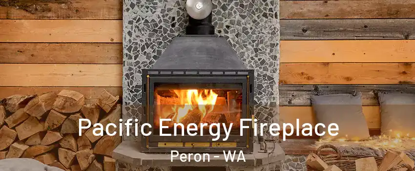 Pacific Energy Fireplace Peron - WA
