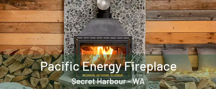 Pacific Energy Fireplace Secret Harbour - WA