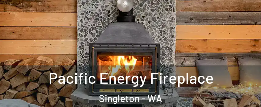 Pacific Energy Fireplace Singleton - WA