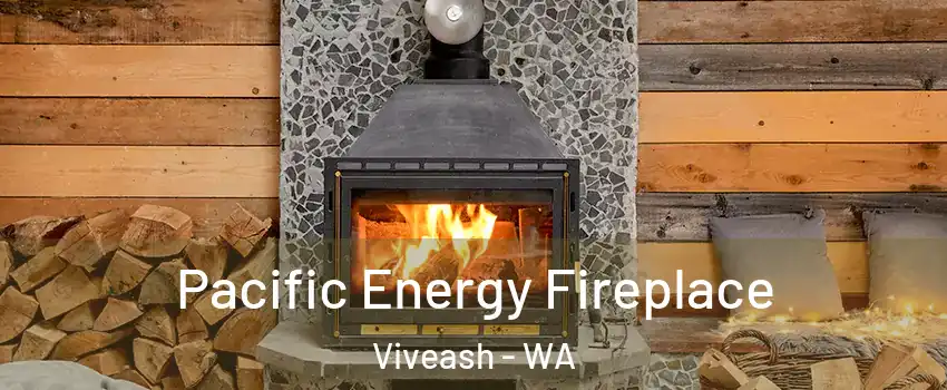 Pacific Energy Fireplace Viveash - WA