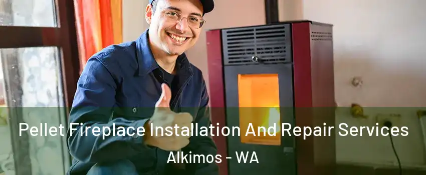 Pellet Fireplace Installation And Repair Services Alkimos - WA