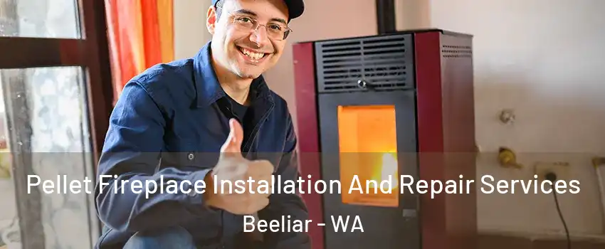 Pellet Fireplace Installation And Repair Services Beeliar - WA