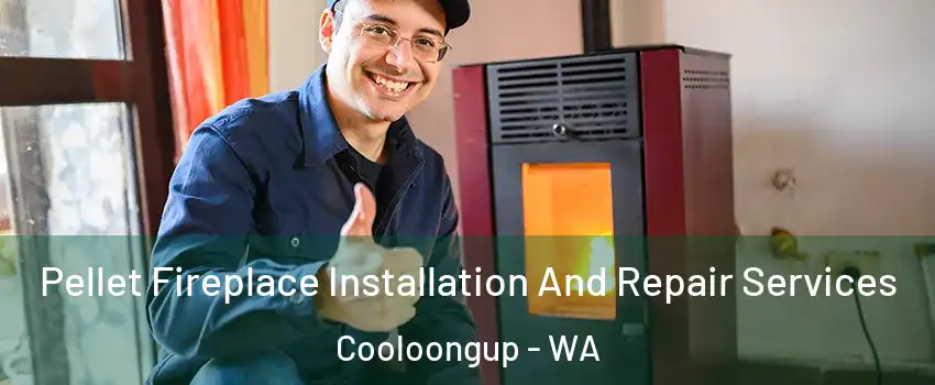 Pellet Fireplace Installation And Repair Services Cooloongup - WA