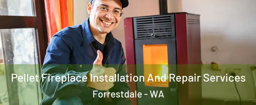 Pellet Fireplace Installation And Repair Services Forrestdale - WA