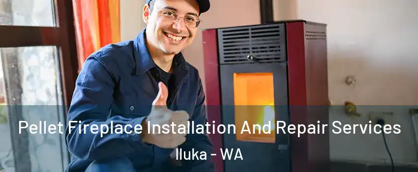 Pellet Fireplace Installation And Repair Services Iluka - WA