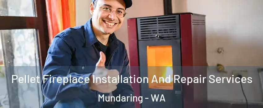 Pellet Fireplace Installation And Repair Services Mundaring - WA