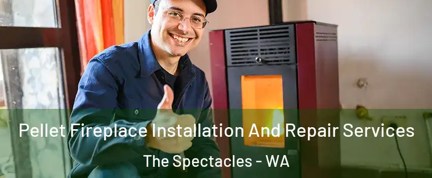 Pellet Fireplace Installation And Repair Services The Spectacles - WA