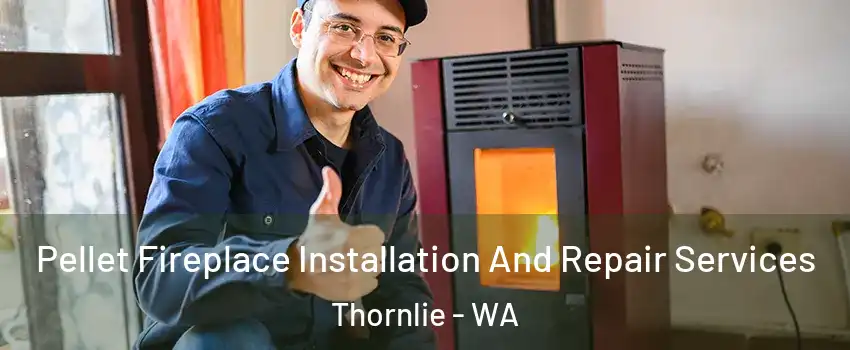 Pellet Fireplace Installation And Repair Services Thornlie - WA