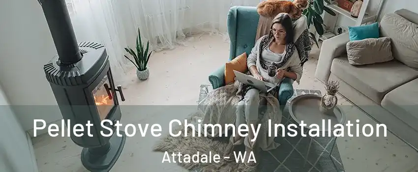 Pellet Stove Chimney Installation Attadale - WA