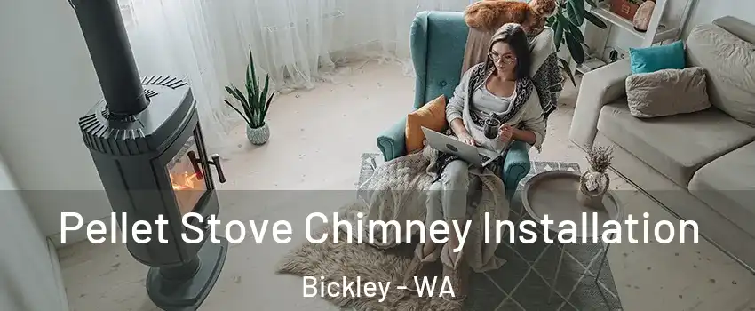 Pellet Stove Chimney Installation Bickley - WA