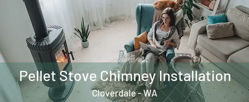 Pellet Stove Chimney Installation Cloverdale - WA