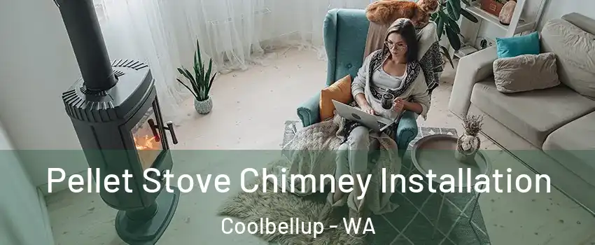 Pellet Stove Chimney Installation Coolbellup - WA
