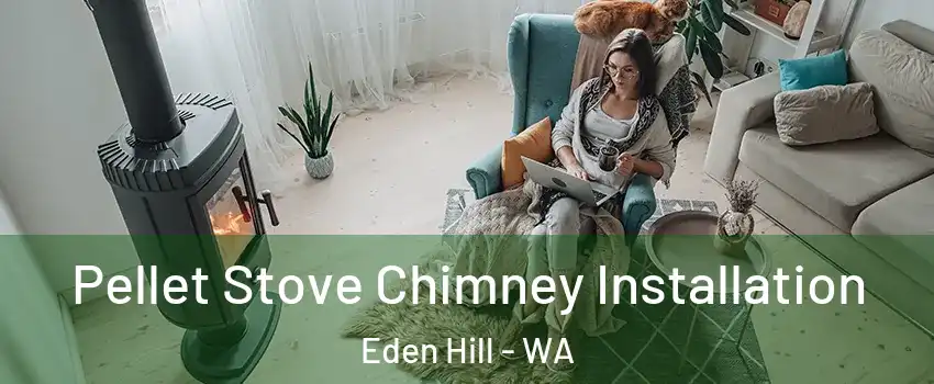 Pellet Stove Chimney Installation Eden Hill - WA