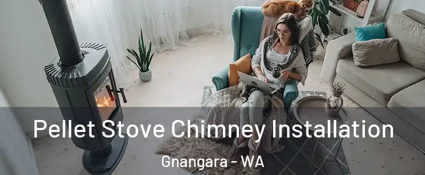 Pellet Stove Chimney Installation Gnangara - WA