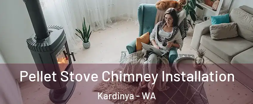 Pellet Stove Chimney Installation Kardinya - WA