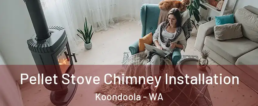 Pellet Stove Chimney Installation Koondoola - WA