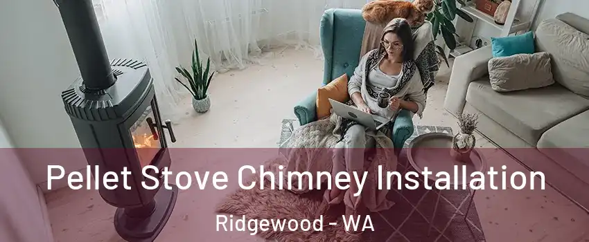 Pellet Stove Chimney Installation Ridgewood - WA