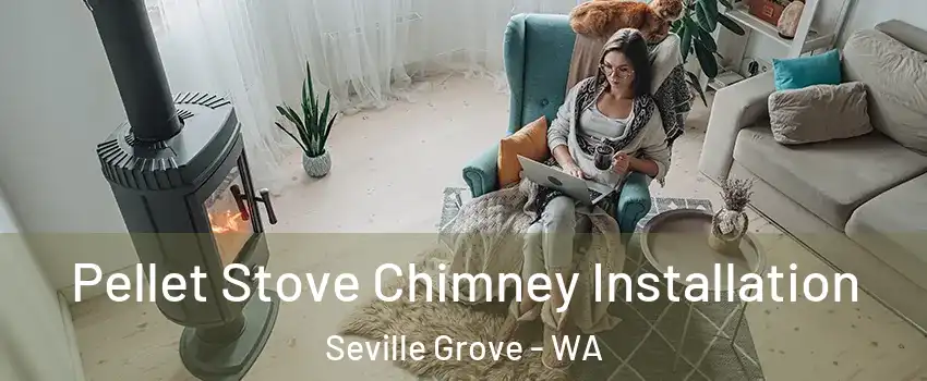 Pellet Stove Chimney Installation Seville Grove - WA