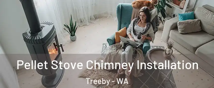 Pellet Stove Chimney Installation Treeby - WA