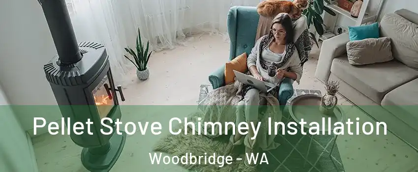 Pellet Stove Chimney Installation Woodbridge - WA