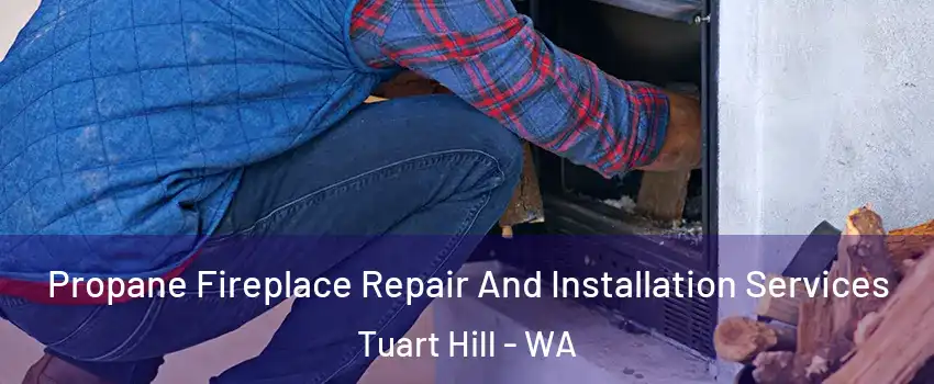 Propane Fireplace Repair And Installation Services Tuart Hill - WA