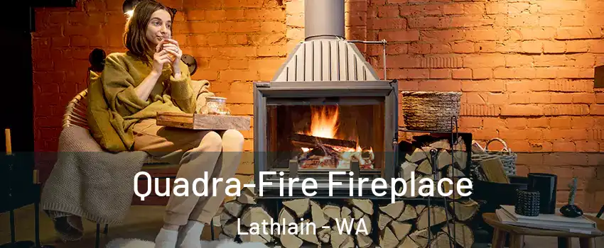 Quadra-Fire Fireplace Lathlain - WA