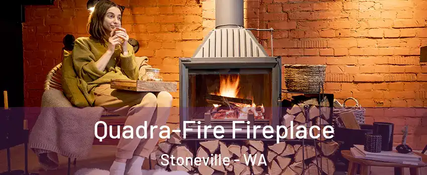 Quadra-Fire Fireplace Stoneville - WA