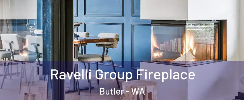 Ravelli Group Fireplace Butler - WA