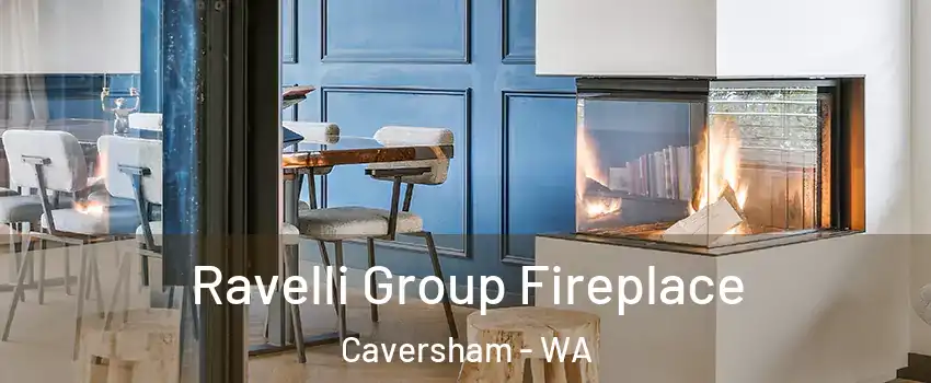 Ravelli Group Fireplace Caversham - WA