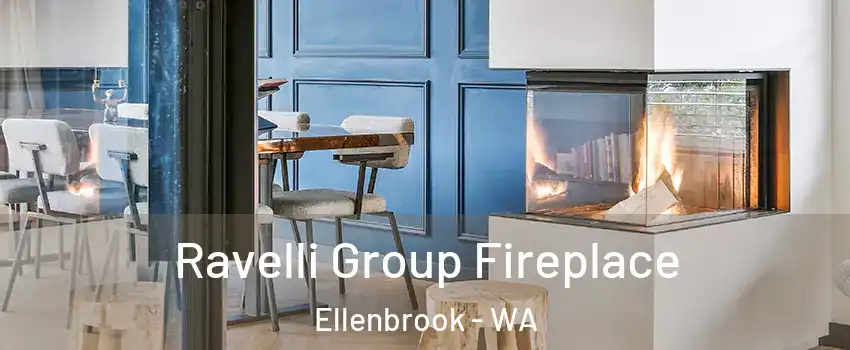 Ravelli Group Fireplace Ellenbrook - WA