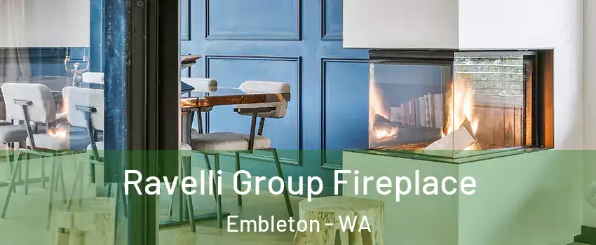Ravelli Group Fireplace Embleton - WA