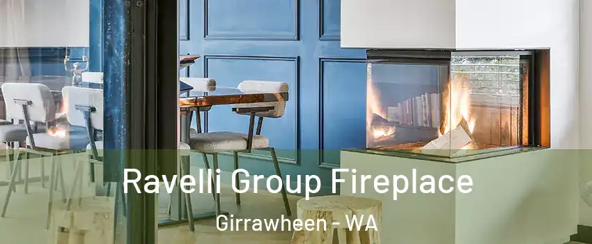 Ravelli Group Fireplace Girrawheen - WA