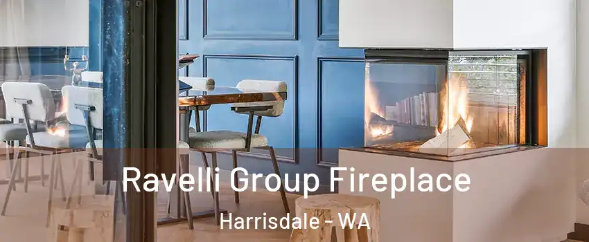 Ravelli Group Fireplace Harrisdale - WA