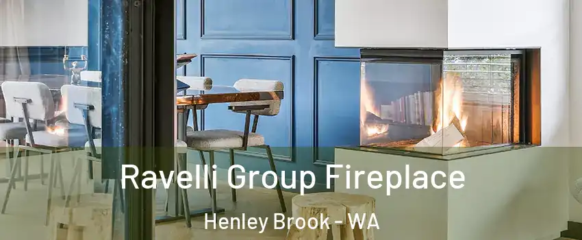 Ravelli Group Fireplace Henley Brook - WA
