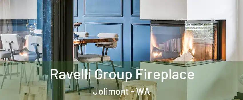 Ravelli Group Fireplace Jolimont - WA