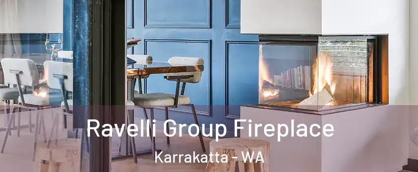 Ravelli Group Fireplace Karrakatta - WA