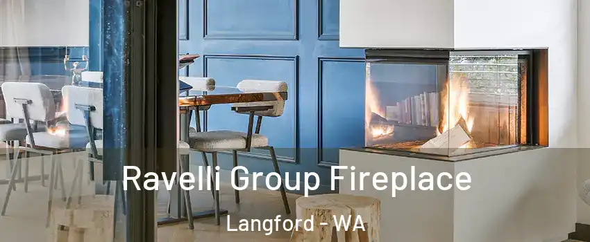 Ravelli Group Fireplace Langford - WA