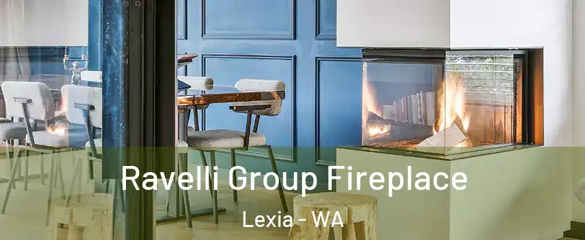 Ravelli Group Fireplace Lexia - WA