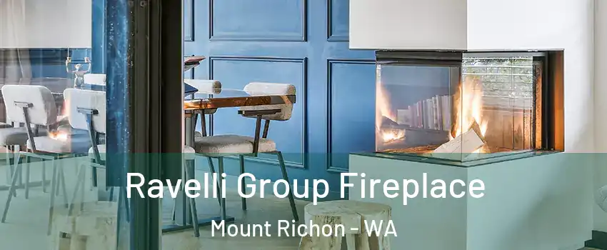 Ravelli Group Fireplace Mount Richon - WA