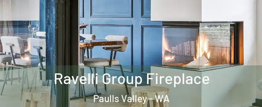  Ravelli Group Fireplace Paulls Valley - WA
