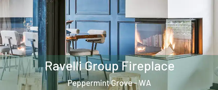 Ravelli Group Fireplace Peppermint Grove - WA