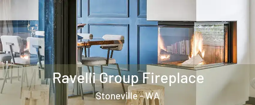 Ravelli Group Fireplace Stoneville - WA