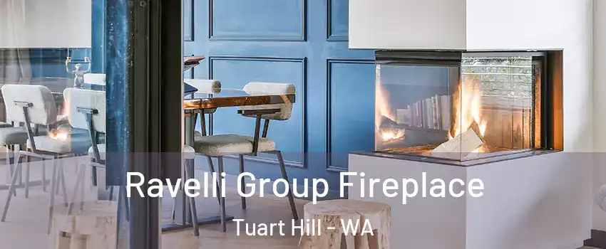 Ravelli Group Fireplace Tuart Hill - WA