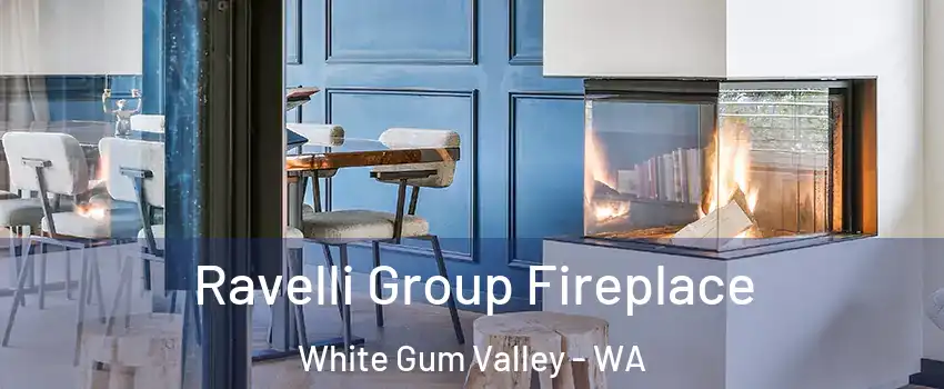 Ravelli Group Fireplace White Gum Valley - WA