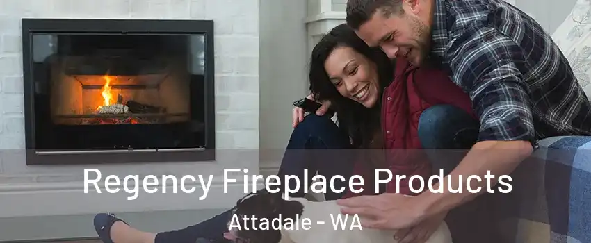  Regency Fireplace Products Attadale - WA